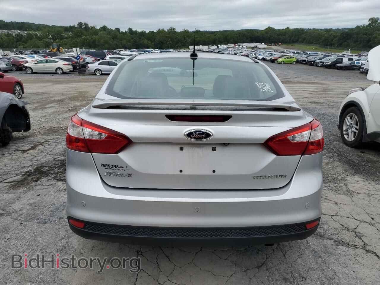 2014 FORD FOCUS - VIN: 1FADP3J26EL416077 - Фото 6