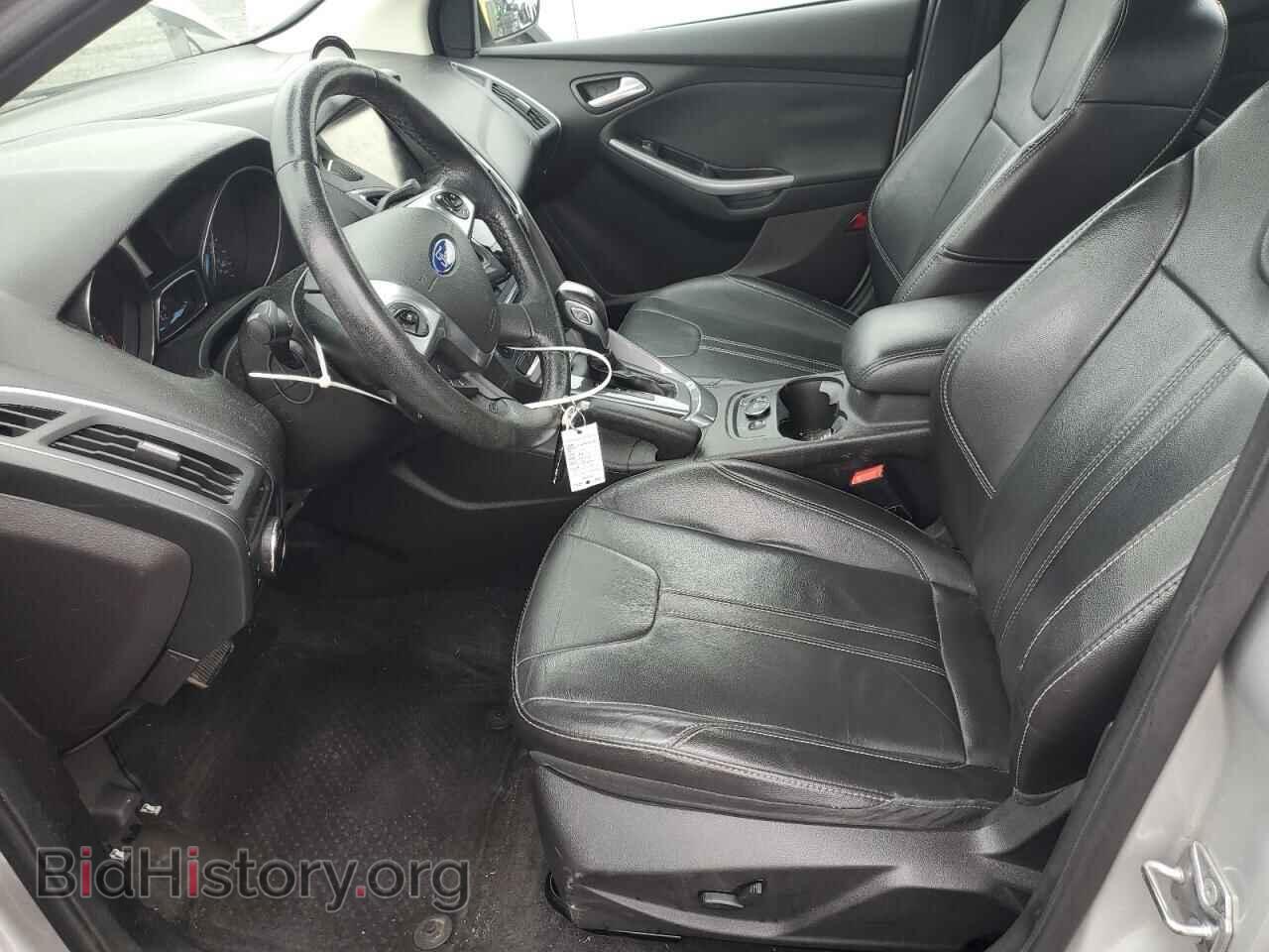 2014 FORD FOCUS - VIN: 1FADP3J26EL416077 - Фото 7