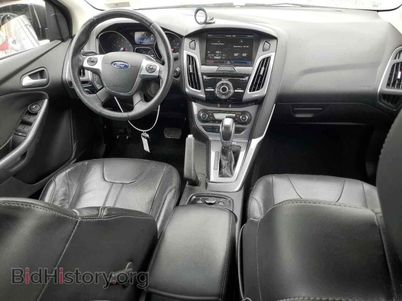2014 FORD FOCUS - VIN: 1FADP3J26EL416077 - Фото 8