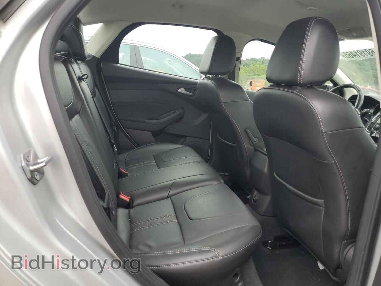 2014 FORD FOCUS - VIN: 1FADP3J26EL416077 - Фото 10