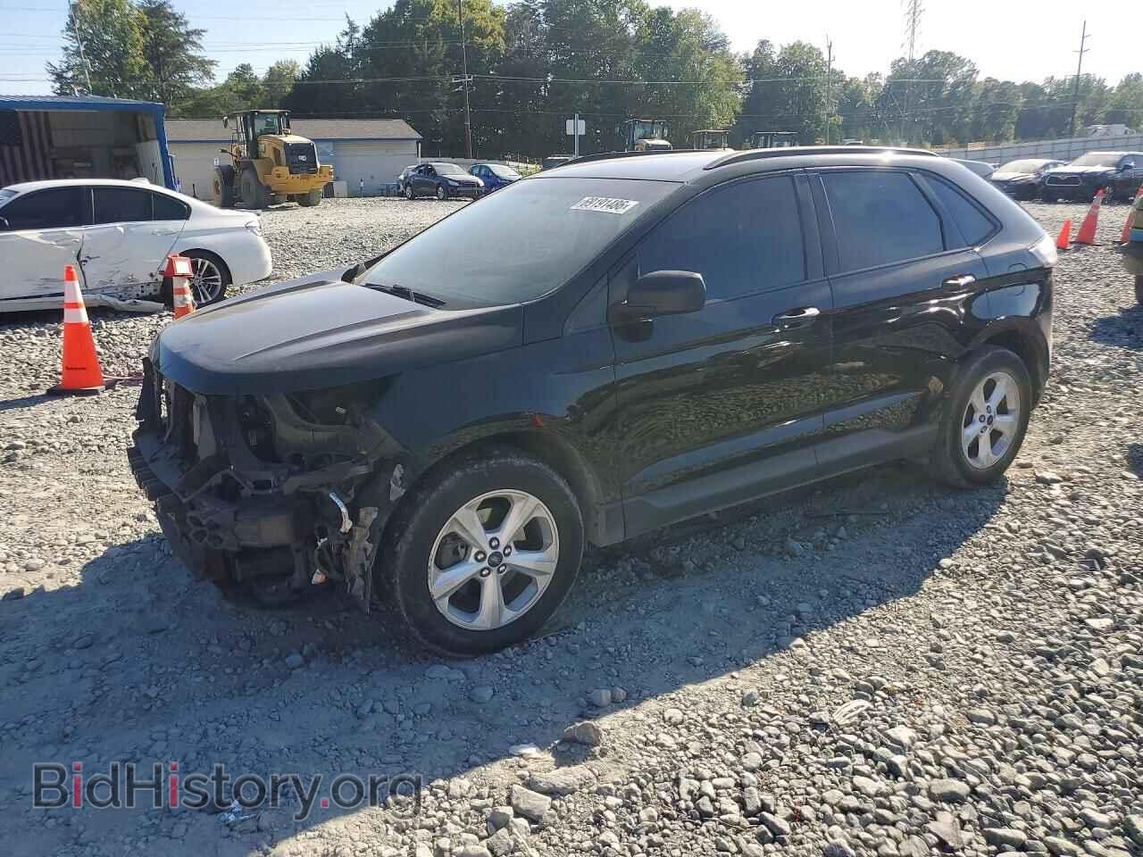 Photo 2FMTK3G84FBB45128 - FORD EDGE 2015