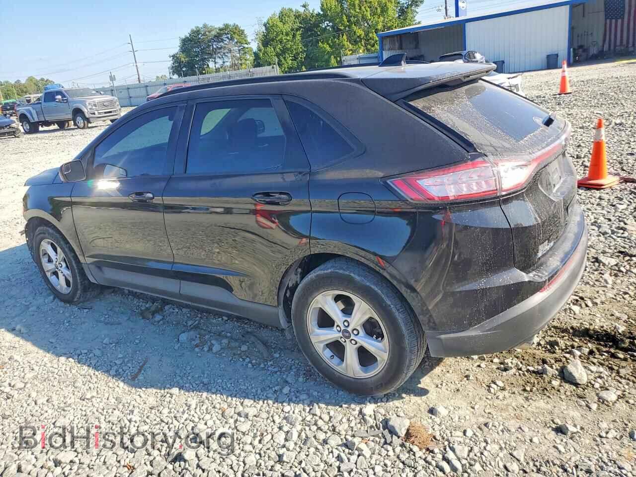 2015 FORD EDGE - VIN: 2FMTK3G84FBB45128 - Photo 2