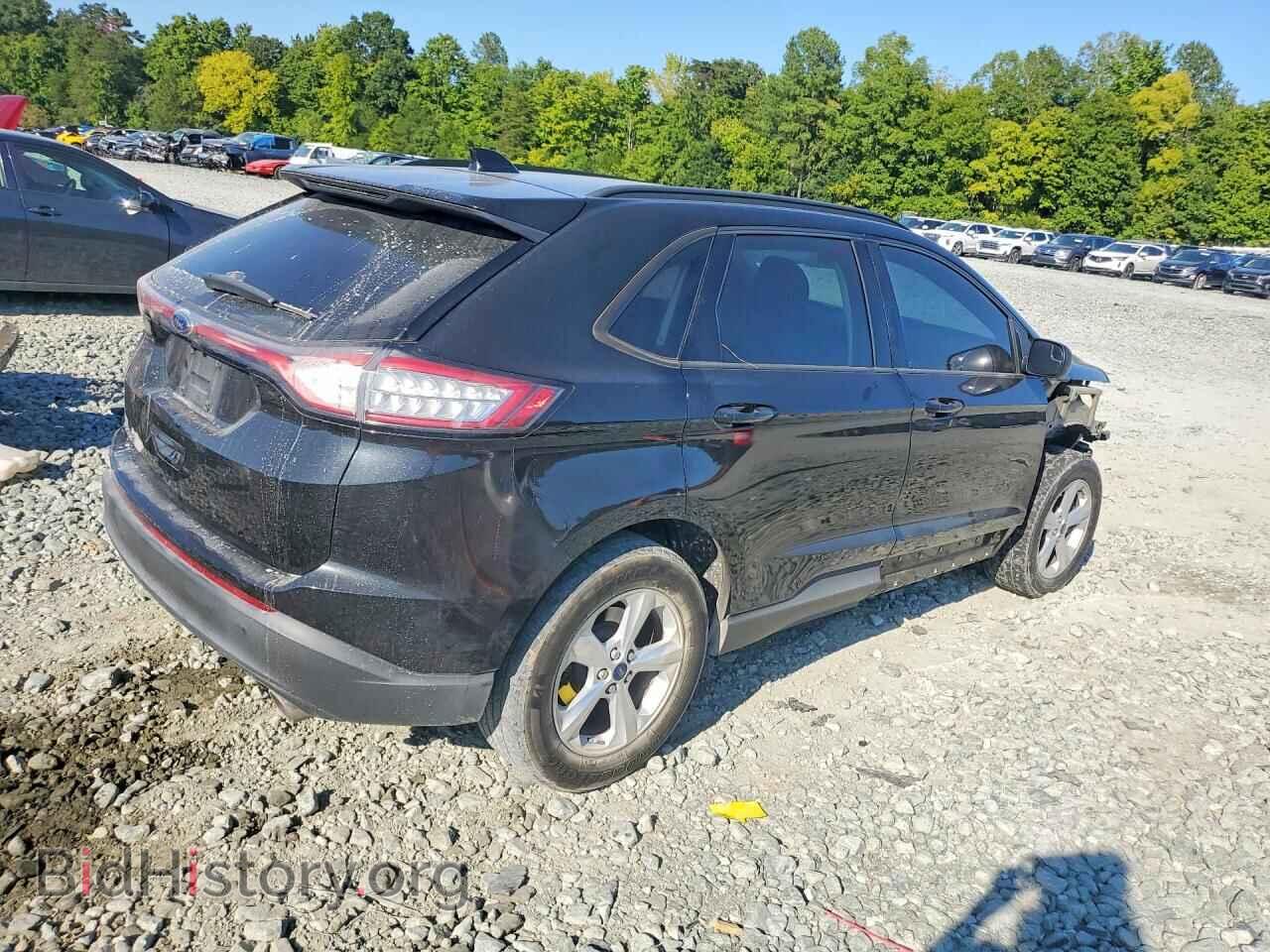 2015 FORD EDGE - VIN: 2FMTK3G84FBB45128 - Photo 3