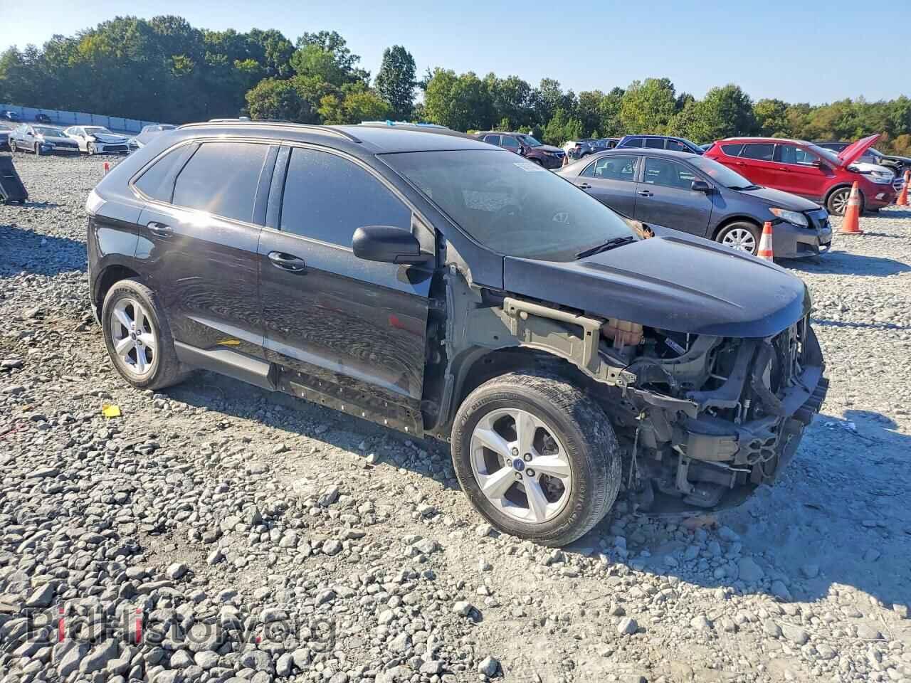 2015 FORD EDGE - VIN: 2FMTK3G84FBB45128 - Photo 4