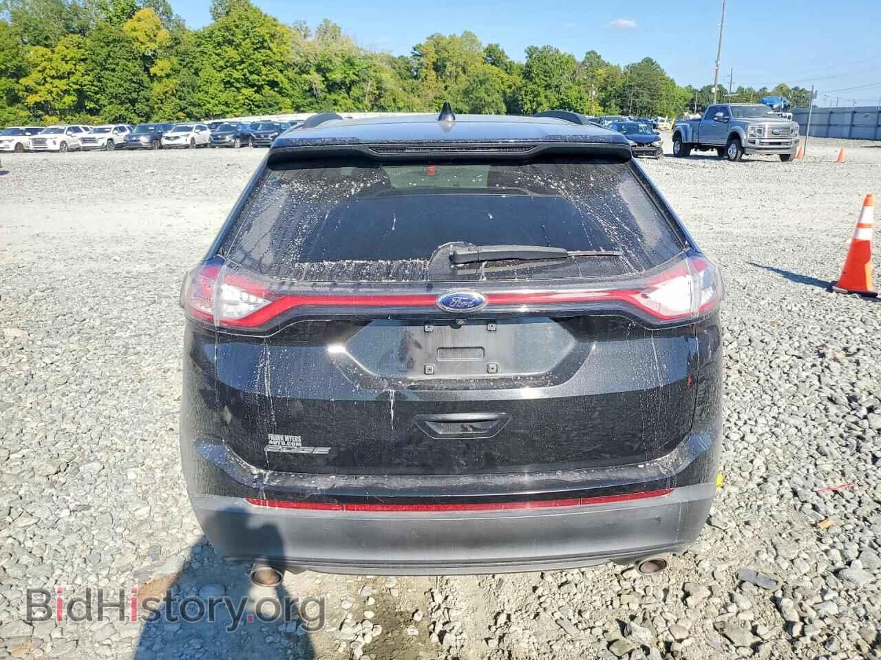 2015 FORD EDGE - VIN: 2FMTK3G84FBB45128 - Photo 6