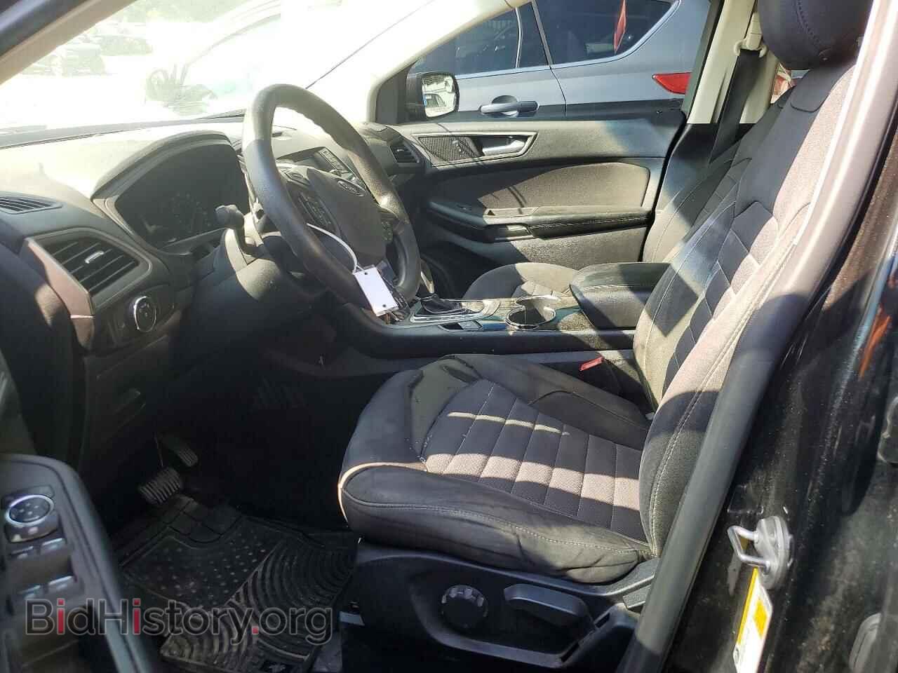 2015 FORD EDGE - VIN: 2FMTK3G84FBB45128 - Photo 7