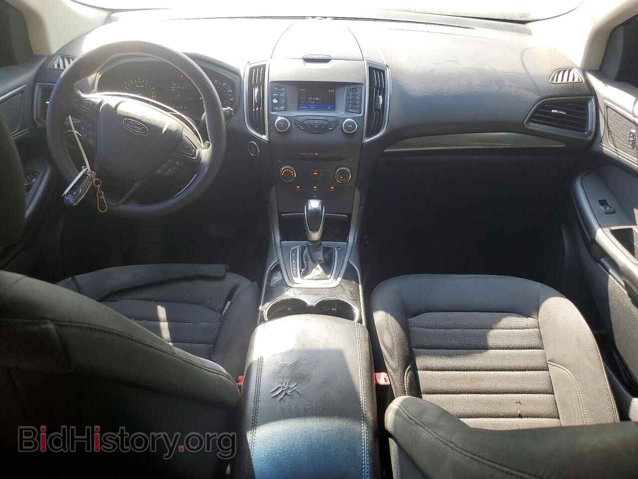 2015 FORD EDGE - VIN: 2FMTK3G84FBB45128 - Photo 8