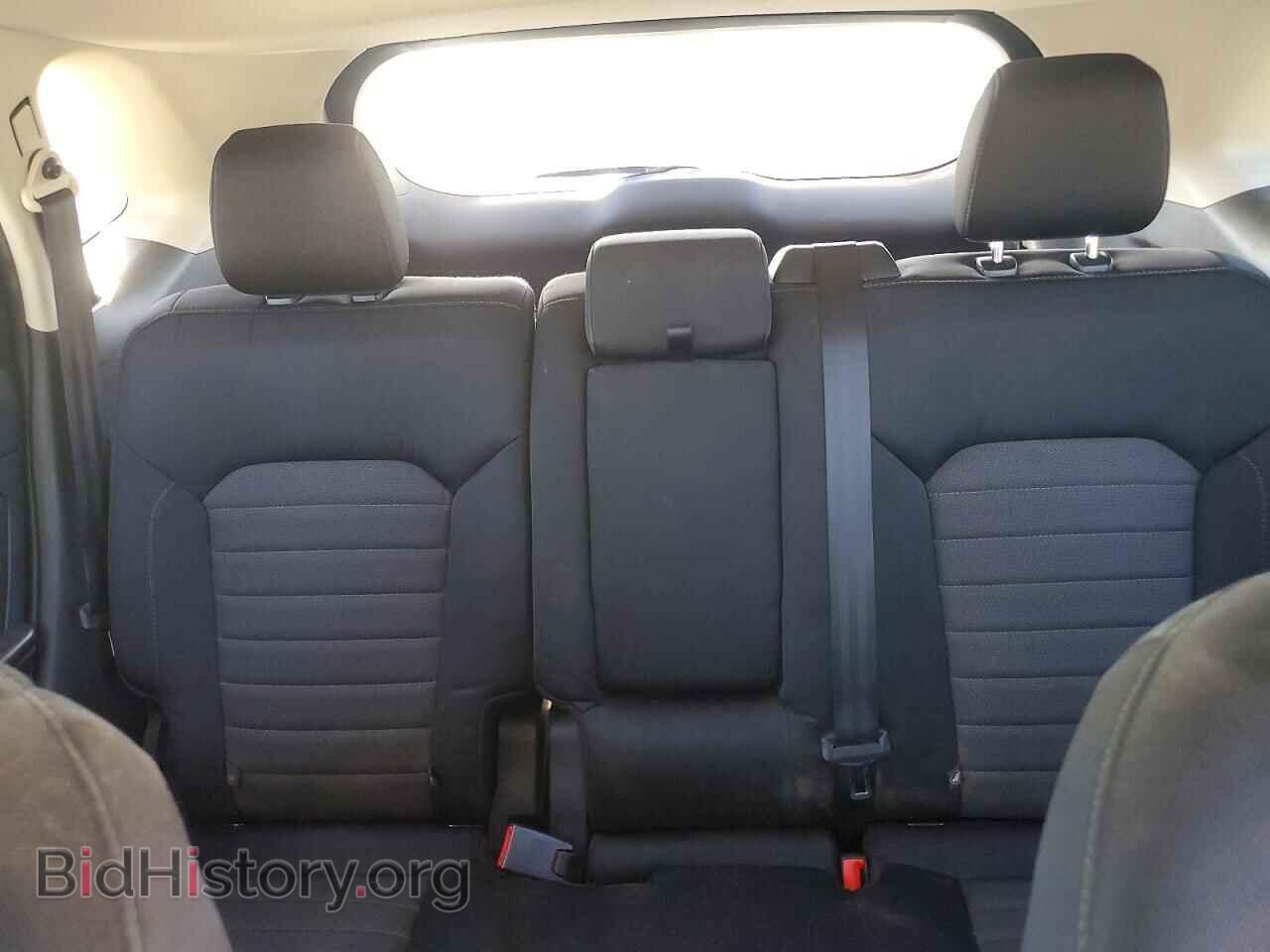 2015 FORD EDGE - VIN: 2FMTK3G84FBB45128 - Photo 10