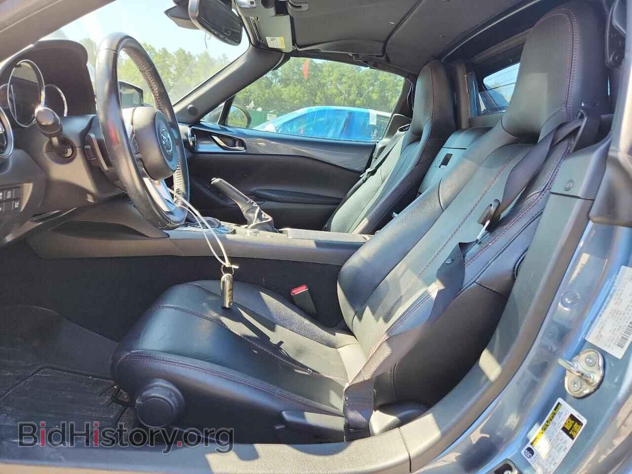 2017 MAZDA MX5 - VIN: JM1NDAM71H0107576 - Фото 7