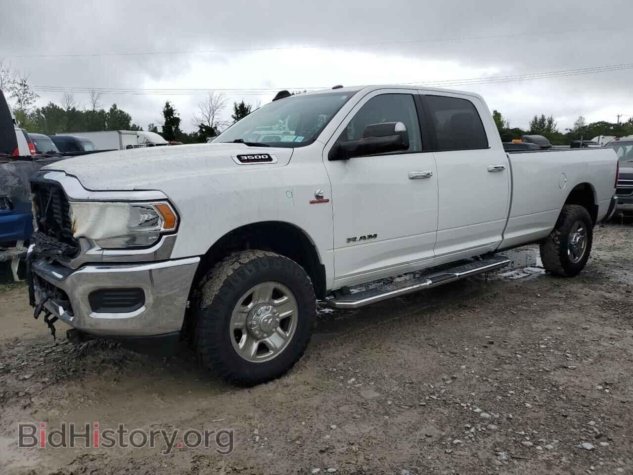 Photo 3C63R3HL1KG547609 - RAM 3500 2019