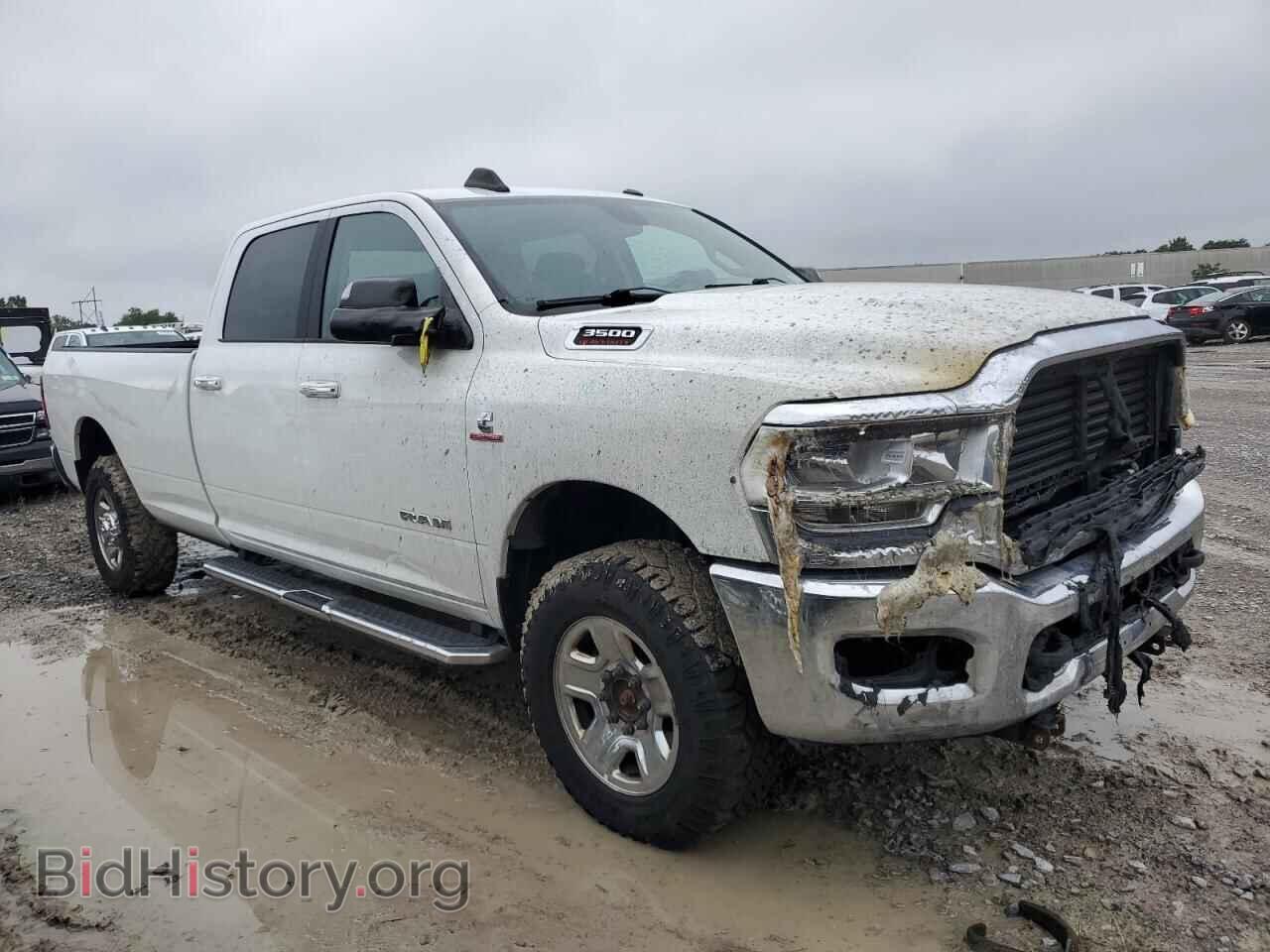 2019 RAM 3500 - VIN: 3C63R3HL1KG547609 - Фото 4