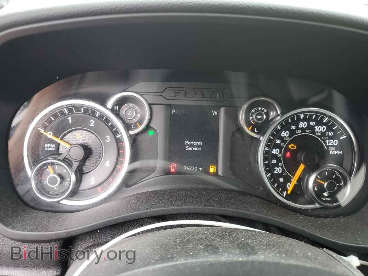 2019 RAM 3500 - VIN: 3C63R3HL1KG547609 - Фото 9