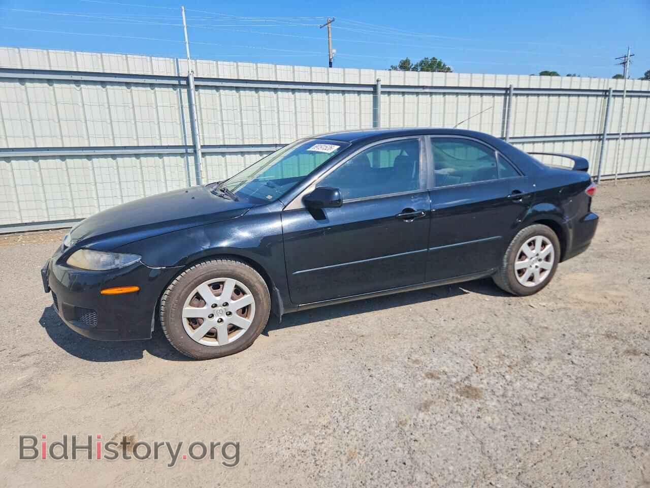 Фотография 1YVHP80C775M15699 - MAZDA 6 2007