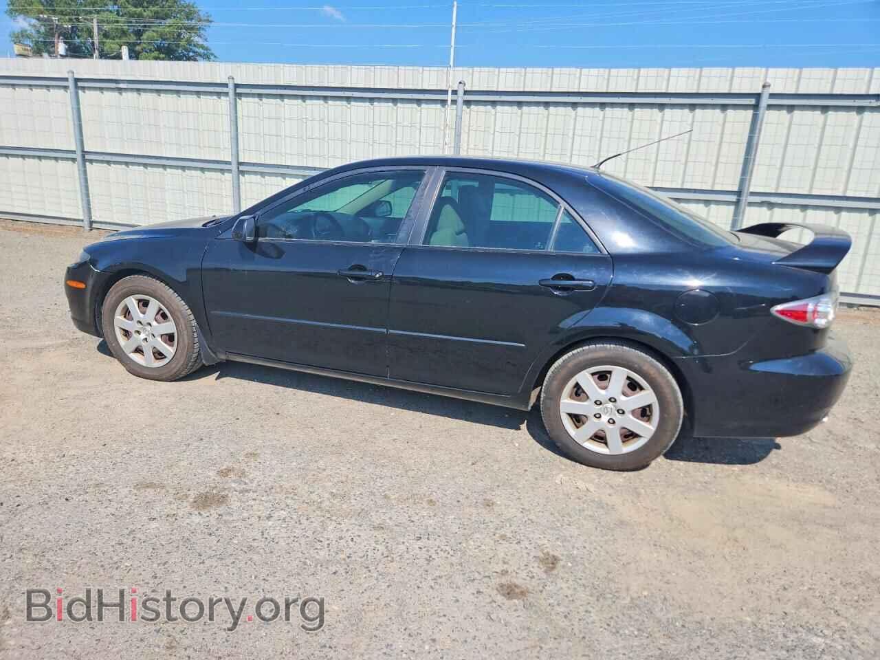2007 MAZDA 6 - VIN: 1YVHP80C775M15699 - Фото 2