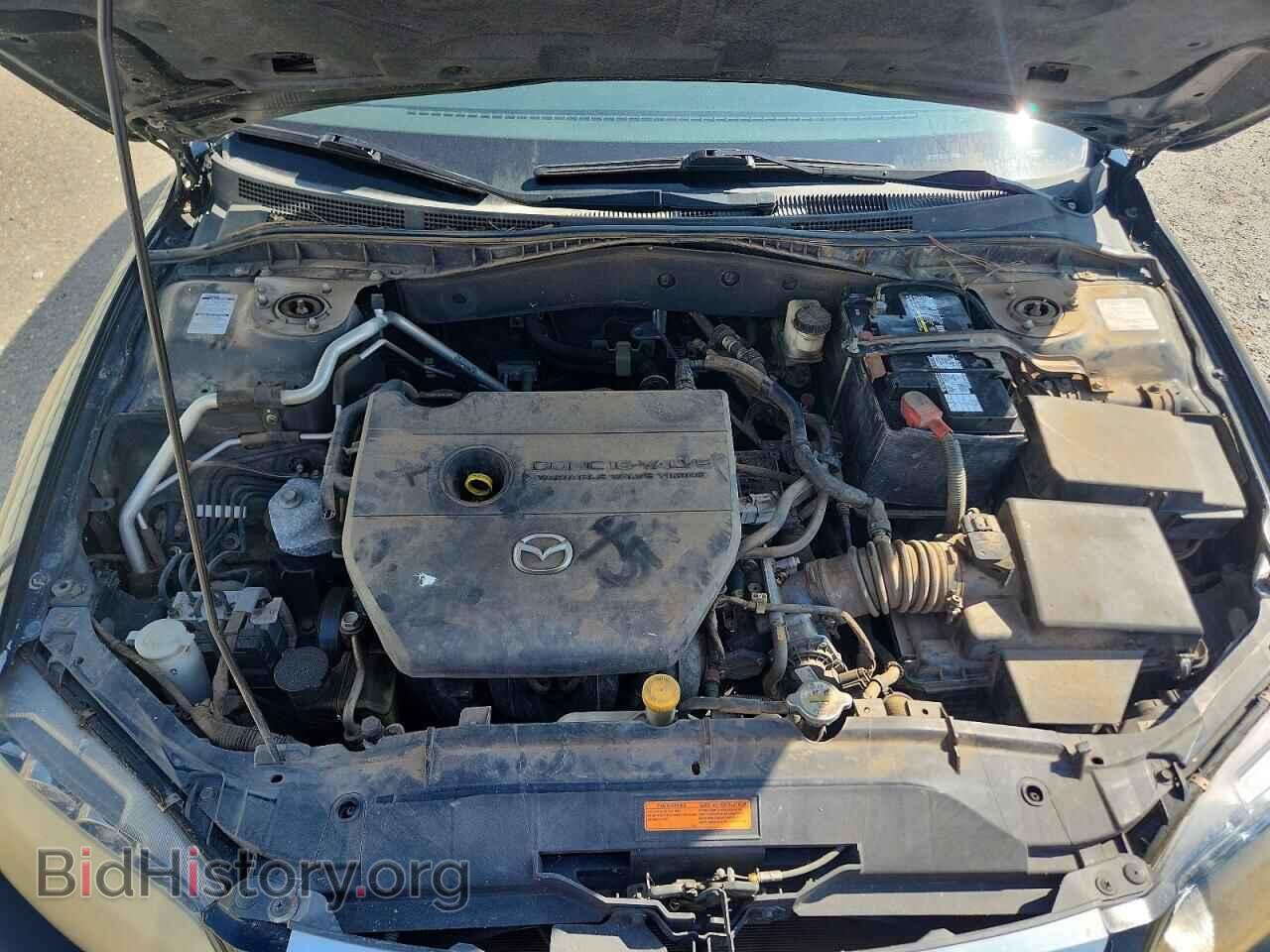 2007 MAZDA 6 - VIN: 1YVHP80C775M15699 - Фото 11