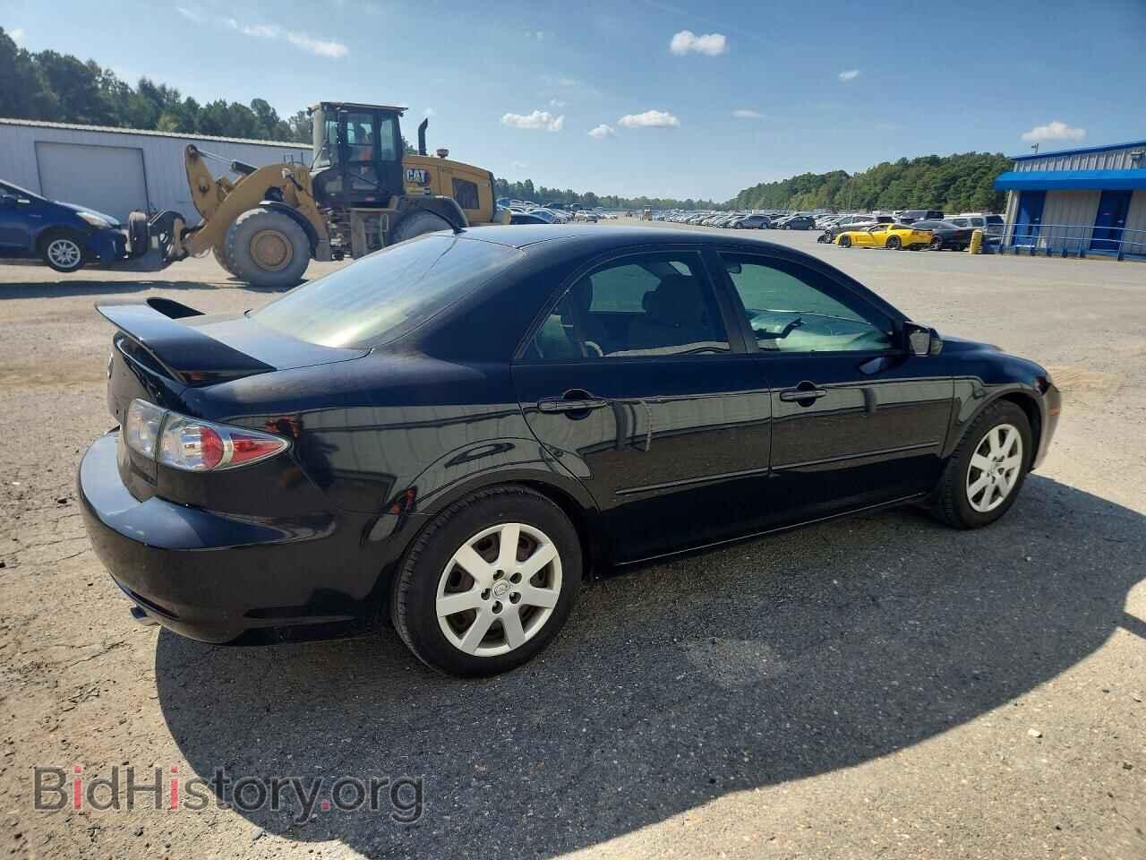 2007 MAZDA 6 - VIN: 1YVHP80C775M15699 - Фото 3
