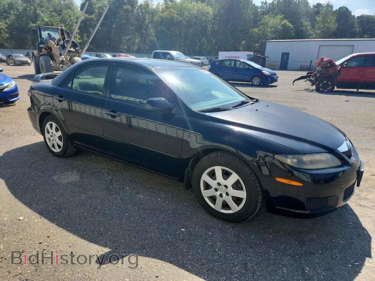 2007 MAZDA 6 - VIN: 1YVHP80C775M15699 - Фото 4