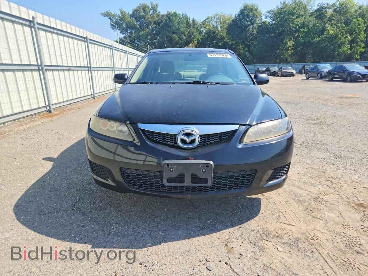 2007 MAZDA 6 - VIN: 1YVHP80C775M15699 - Фото 5