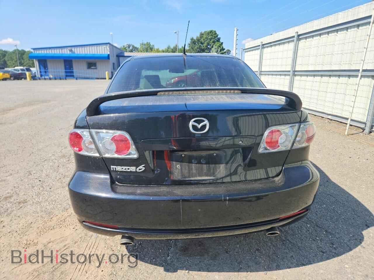 2007 MAZDA 6 - VIN: 1YVHP80C775M15699 - Фото 6