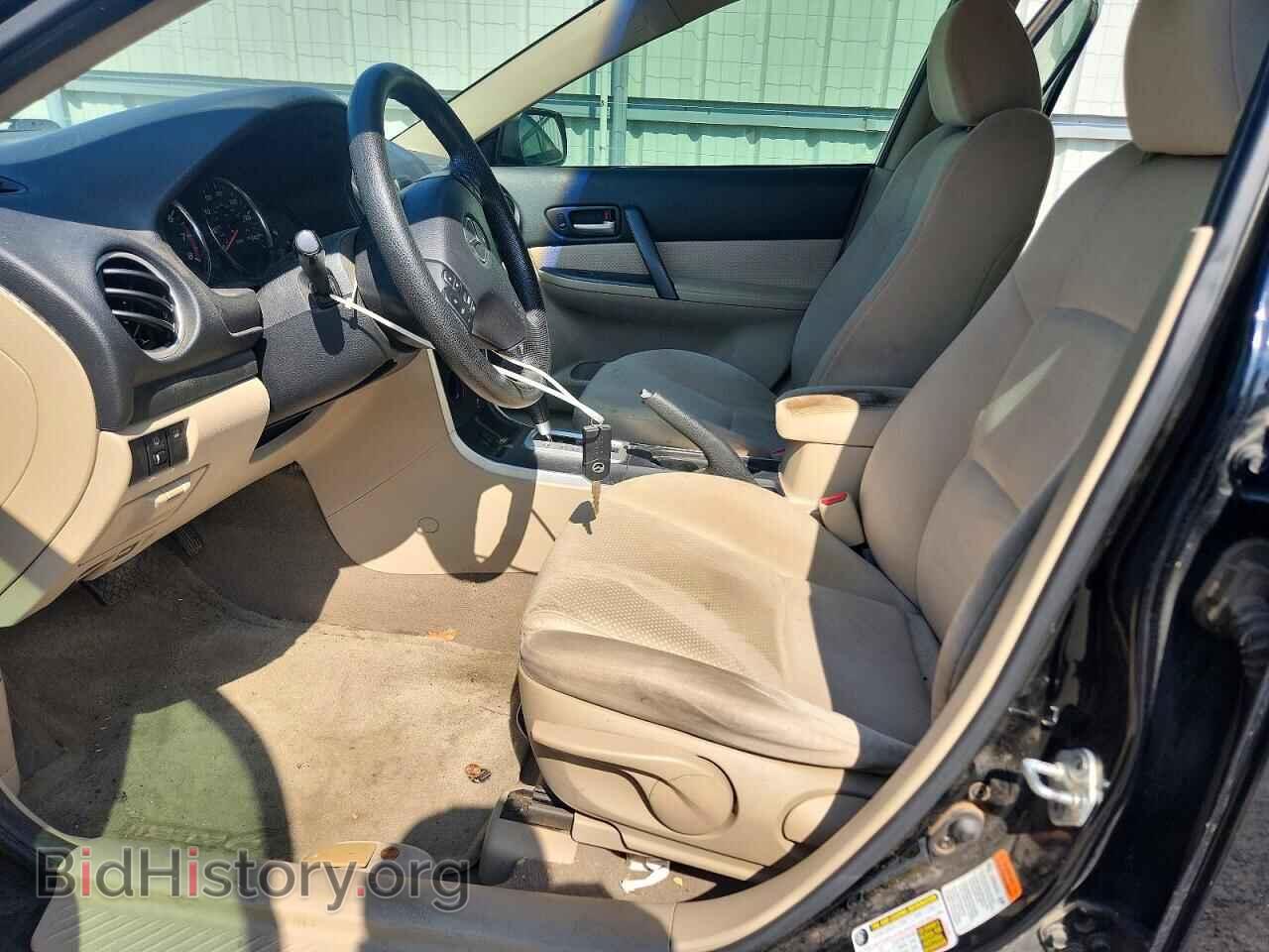 2007 MAZDA 6 - VIN: 1YVHP80C775M15699 - Фото 7