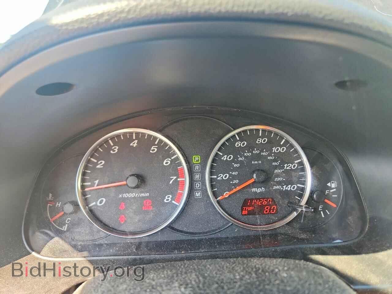 2007 MAZDA 6 - VIN: 1YVHP80C775M15699 - Фото 9