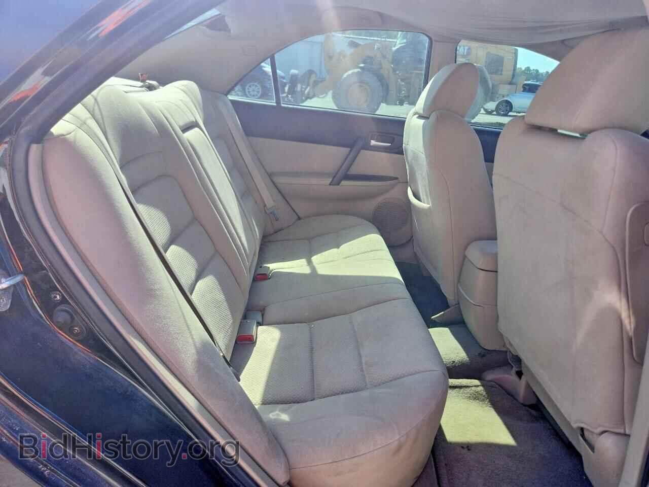 2007 MAZDA 6 - VIN: 1YVHP80C775M15699 - Фото 10