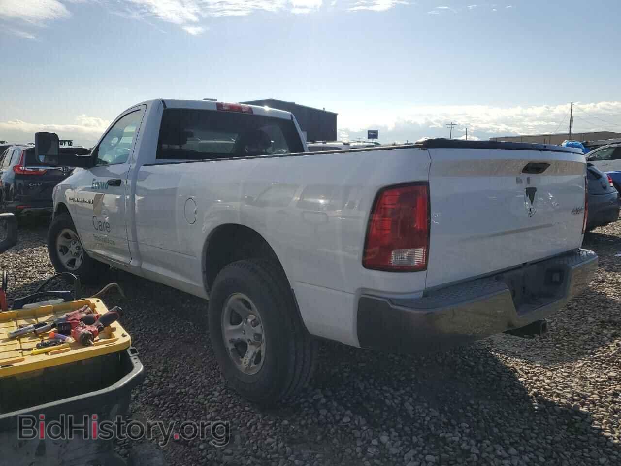 2011 DODGE All Models - VIN: 3D7JV1ET1BG611559 - Photo 2