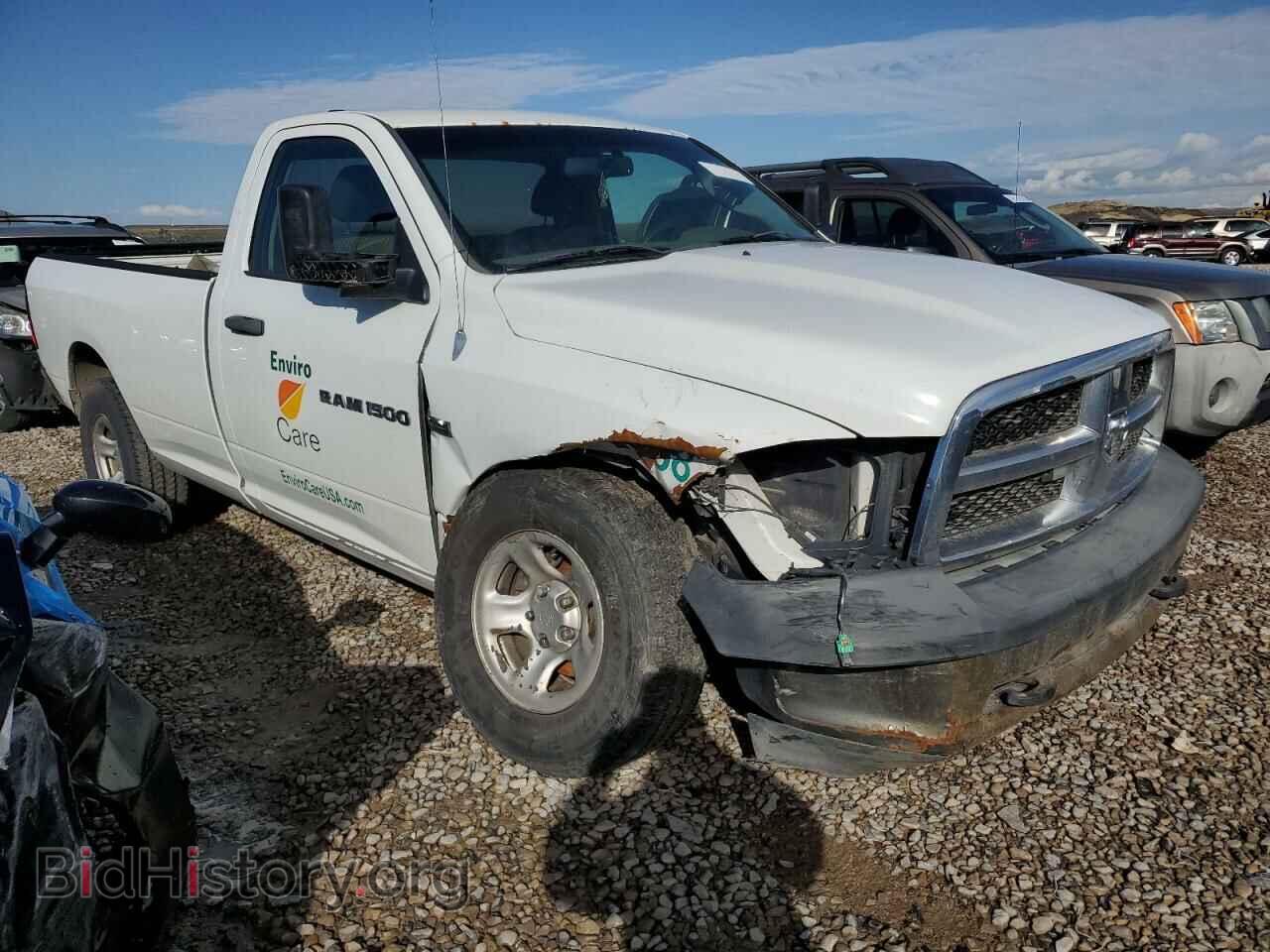 2011 DODGE All Models - VIN: 3D7JV1ET1BG611559 - Photo 4