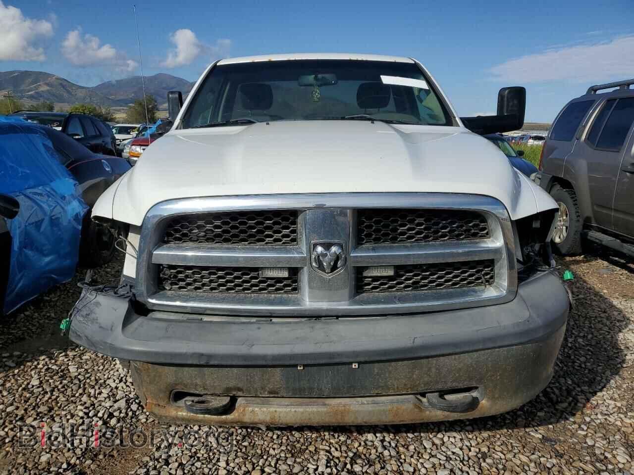 2011 DODGE All Models - VIN: 3D7JV1ET1BG611559 - Photo 5