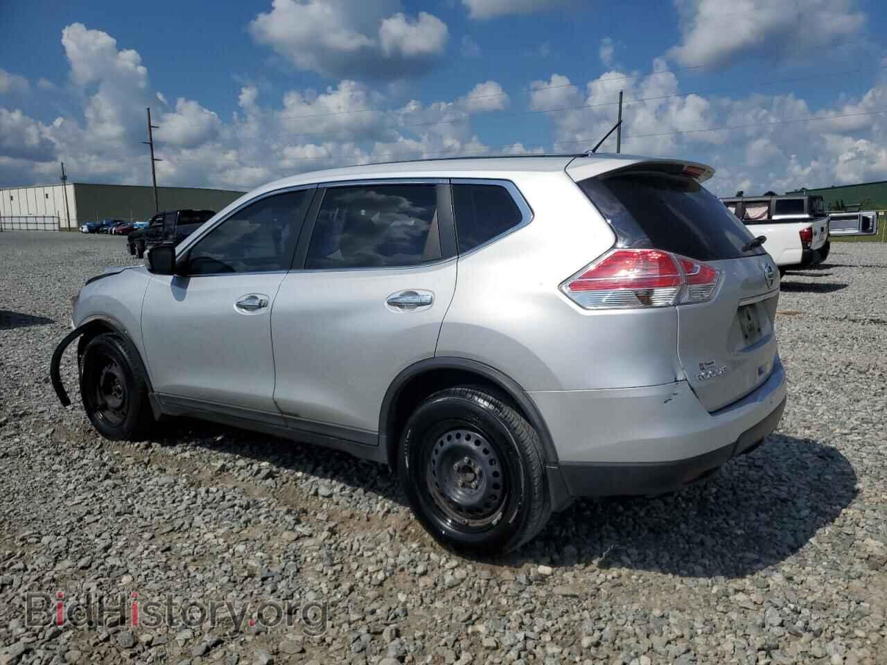 2015 NISSAN ROGUE - VIN: KNMAT2MT4FP504871 - Фото 2