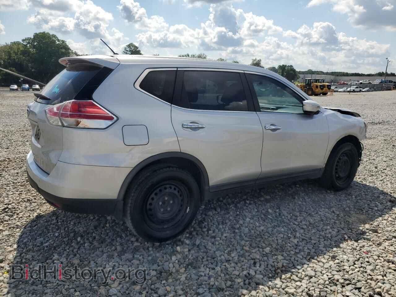 2015 NISSAN ROGUE - VIN: KNMAT2MT4FP504871 - Фото 3