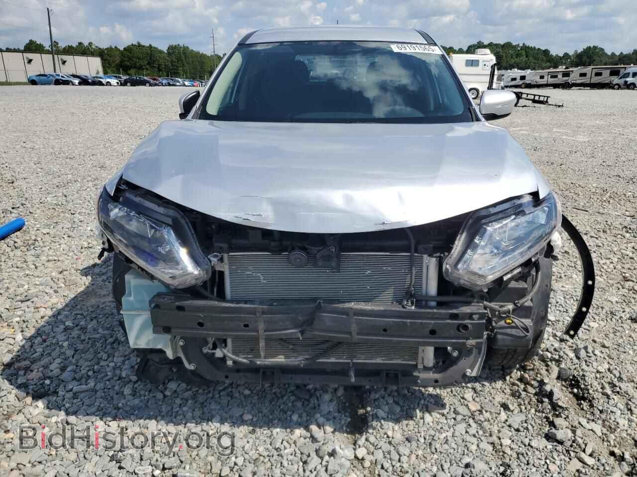 2015 NISSAN ROGUE - VIN: KNMAT2MT4FP504871 - Фото 5