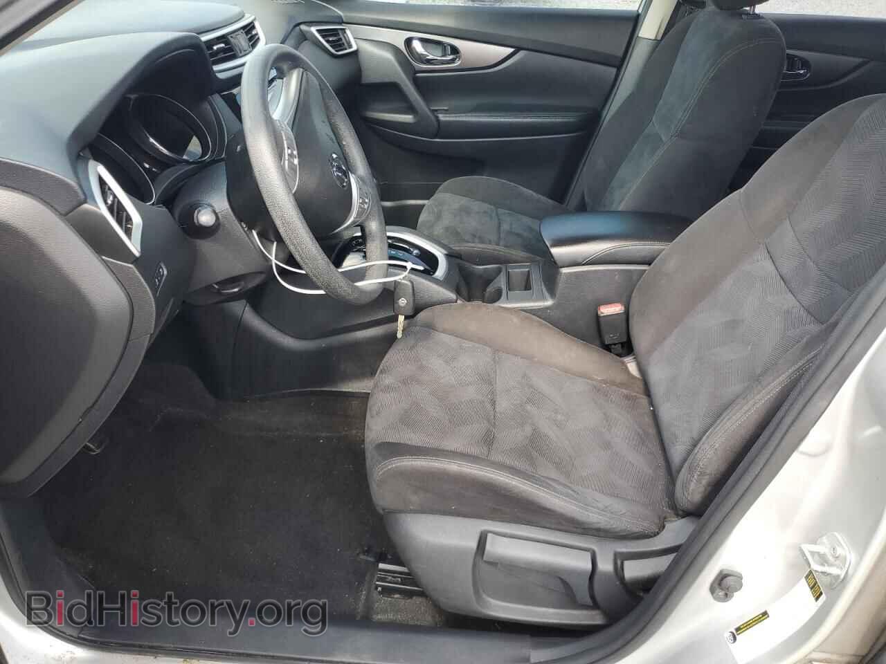 2015 NISSAN ROGUE - VIN: KNMAT2MT4FP504871 - Фото 7