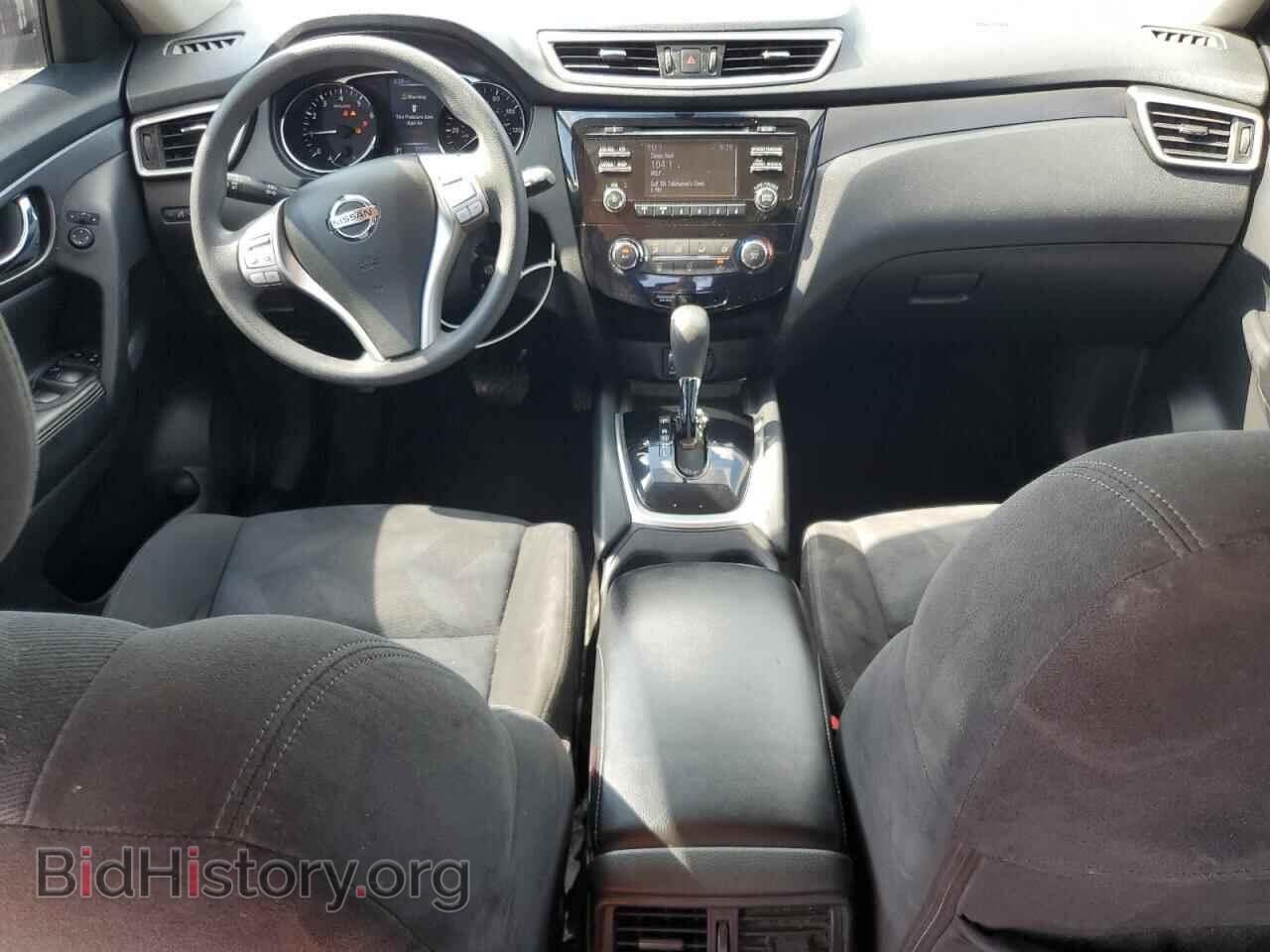 2015 NISSAN ROGUE - VIN: KNMAT2MT4FP504871 - Фото 8