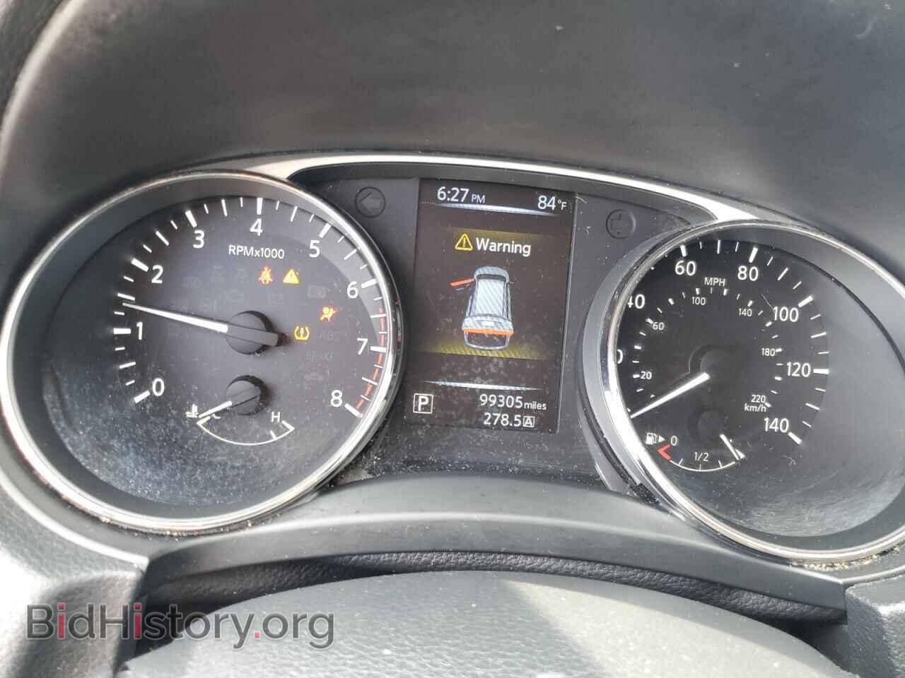 2015 NISSAN ROGUE - VIN: KNMAT2MT4FP504871 - Фото 9