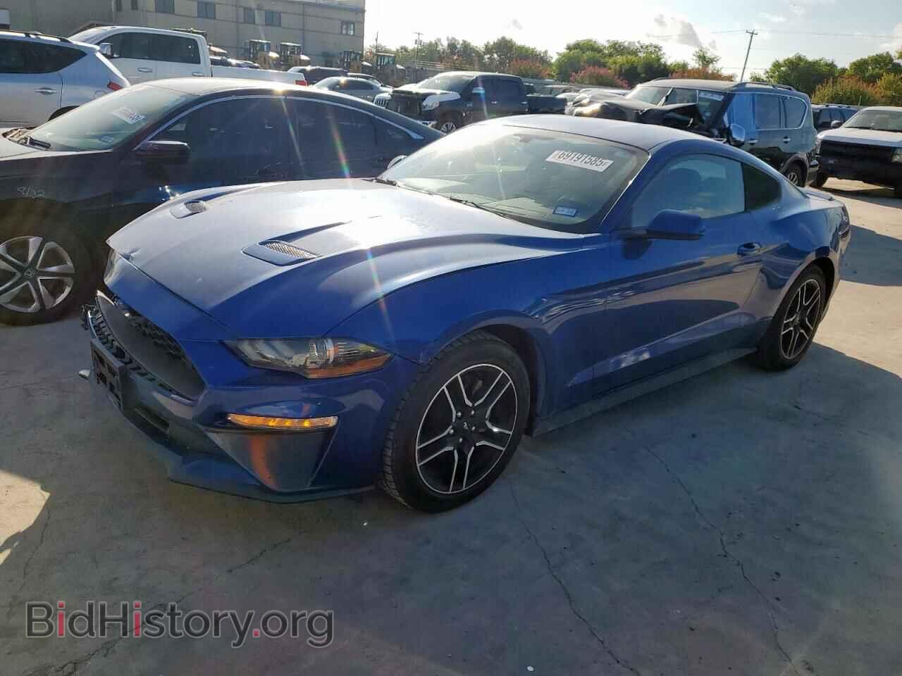Фотография 1FA6P8TH4J5175688 - FORD ALL Models 2018