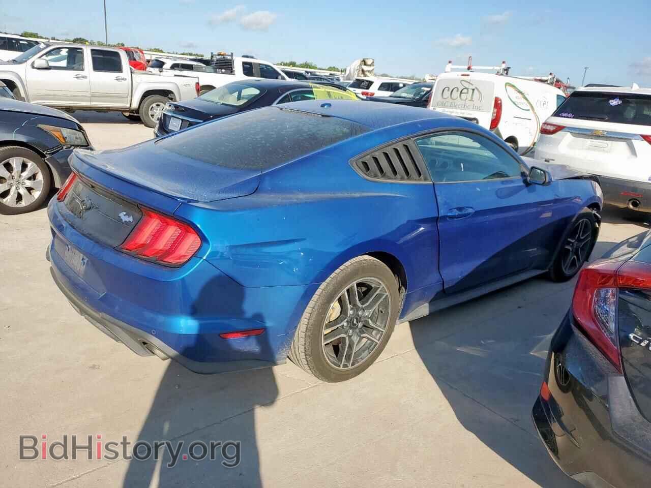 2018 FORD ALL Models - VIN: 1FA6P8TH4J5175688 - Фото 3