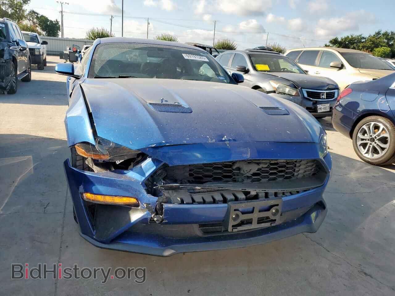 2018 FORD ALL Models - VIN: 1FA6P8TH4J5175688 - Фото 5