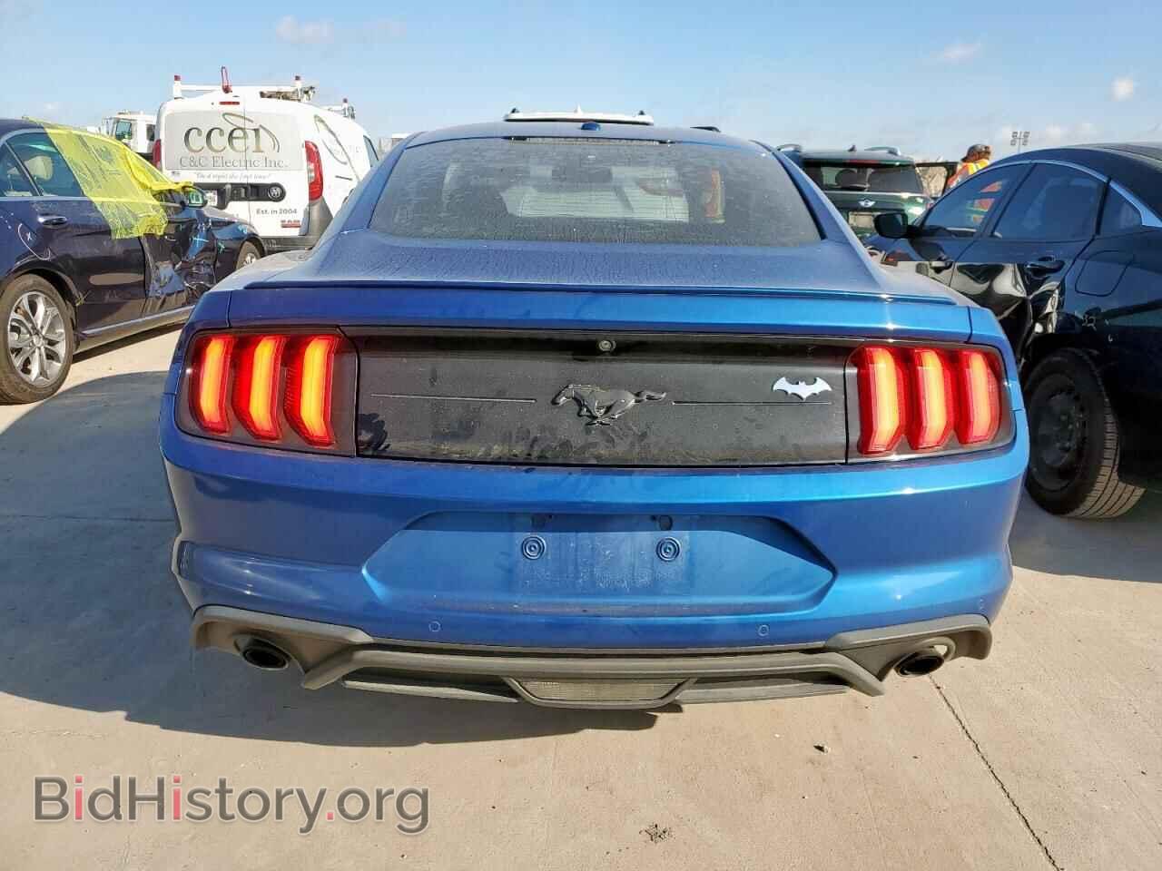 2018 FORD ALL Models - VIN: 1FA6P8TH4J5175688 - Фото 6