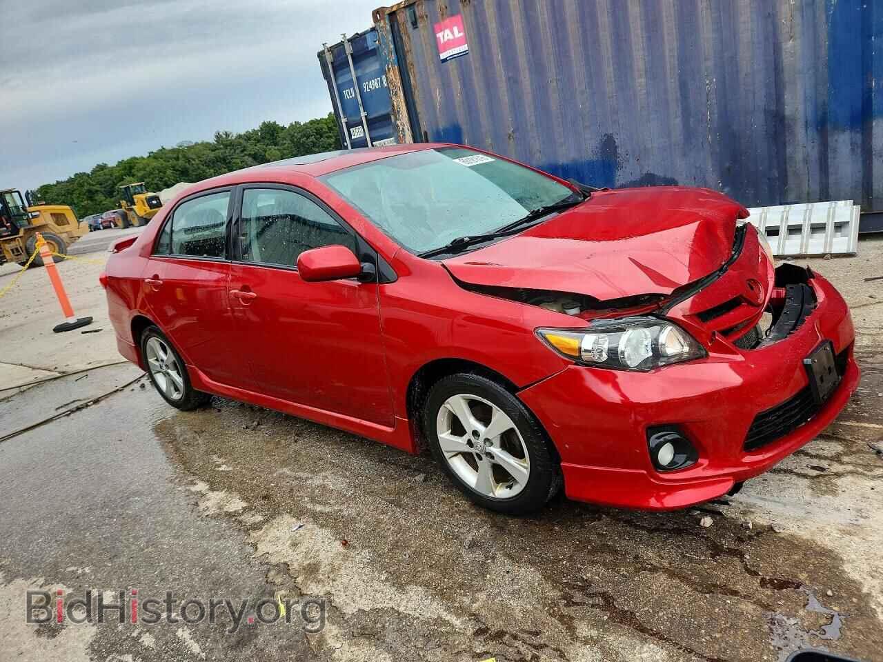 2011 TOYOTA COROLLA - VIN: 2T1BU4EE8BC700916 - Photo 4