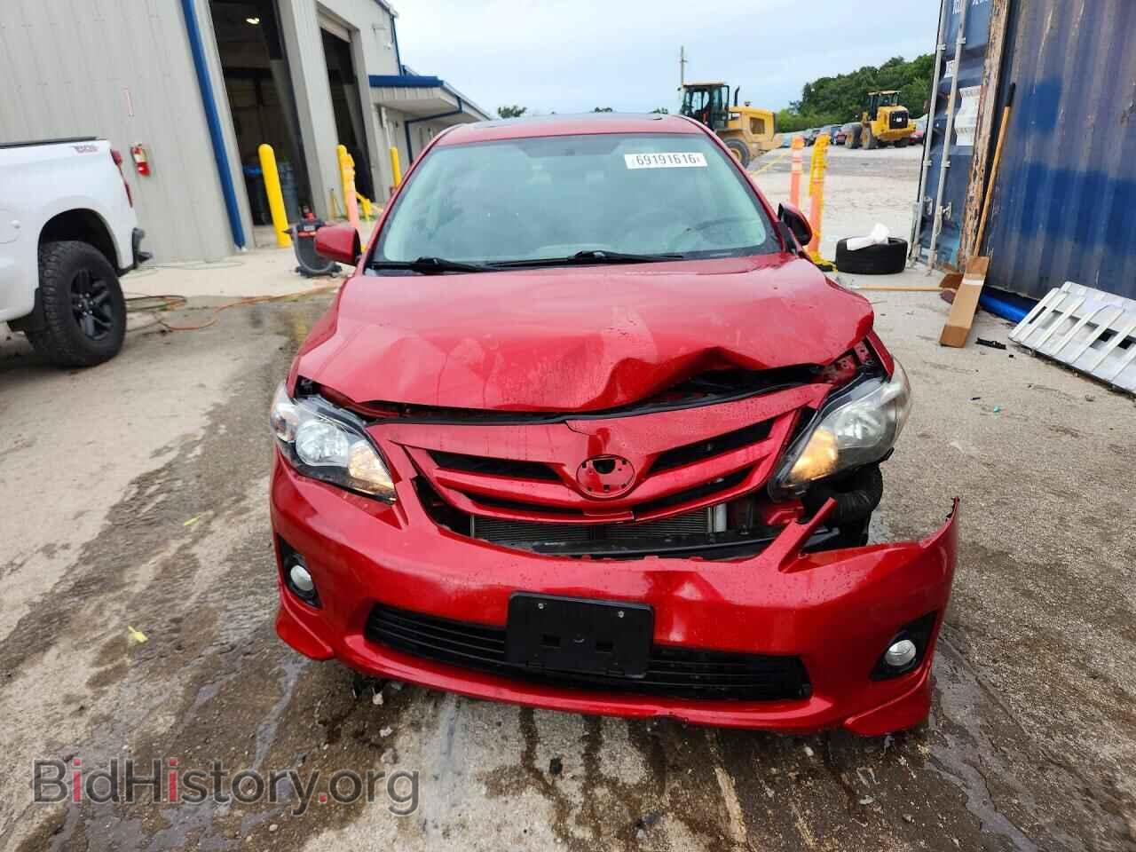 2011 TOYOTA COROLLA - VIN: 2T1BU4EE8BC700916 - Photo 5
