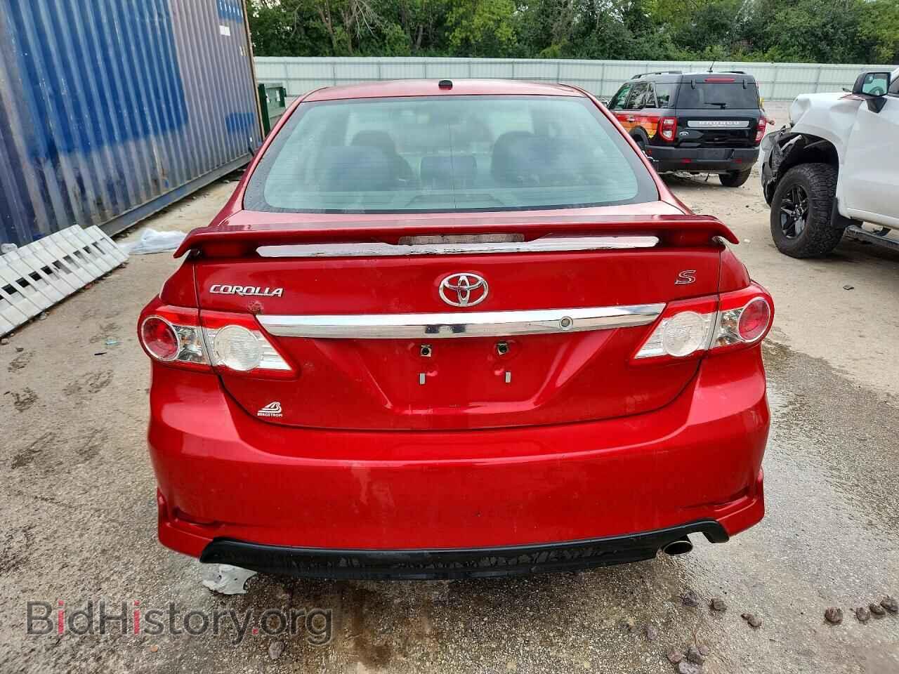 2011 TOYOTA COROLLA - VIN: 2T1BU4EE8BC700916 - Photo 6