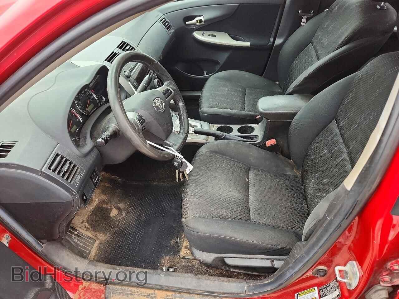2011 TOYOTA COROLLA - VIN: 2T1BU4EE8BC700916 - Photo 7