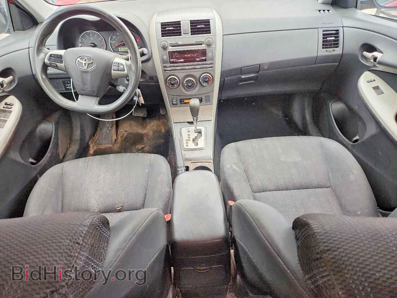 2011 TOYOTA COROLLA - VIN: 2T1BU4EE8BC700916 - Photo 8