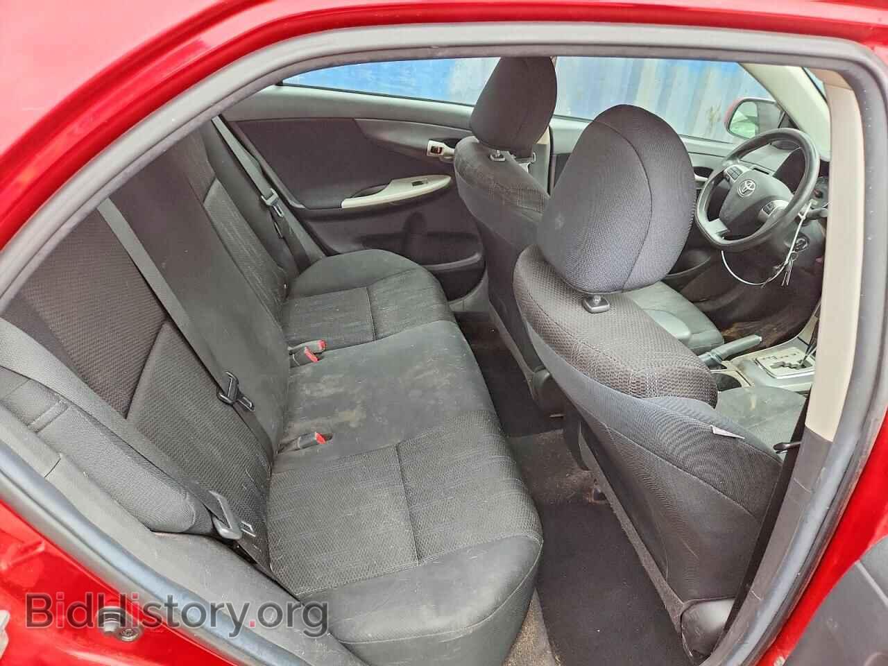 2011 TOYOTA COROLLA - VIN: 2T1BU4EE8BC700916 - Photo 10