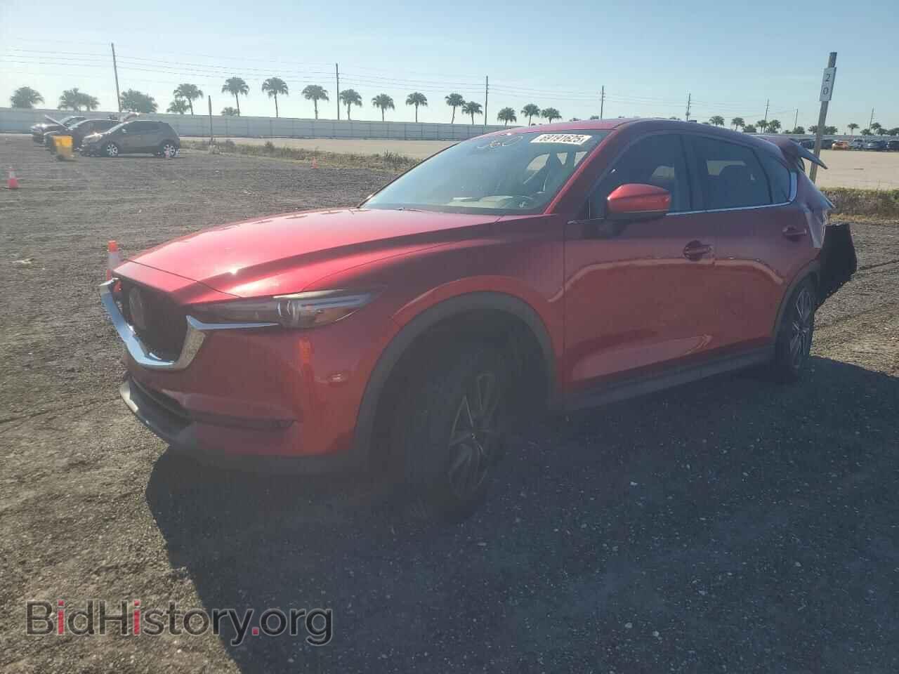 Photo JM3KFBDM2J0361884 - MAZDA CX-5 2018