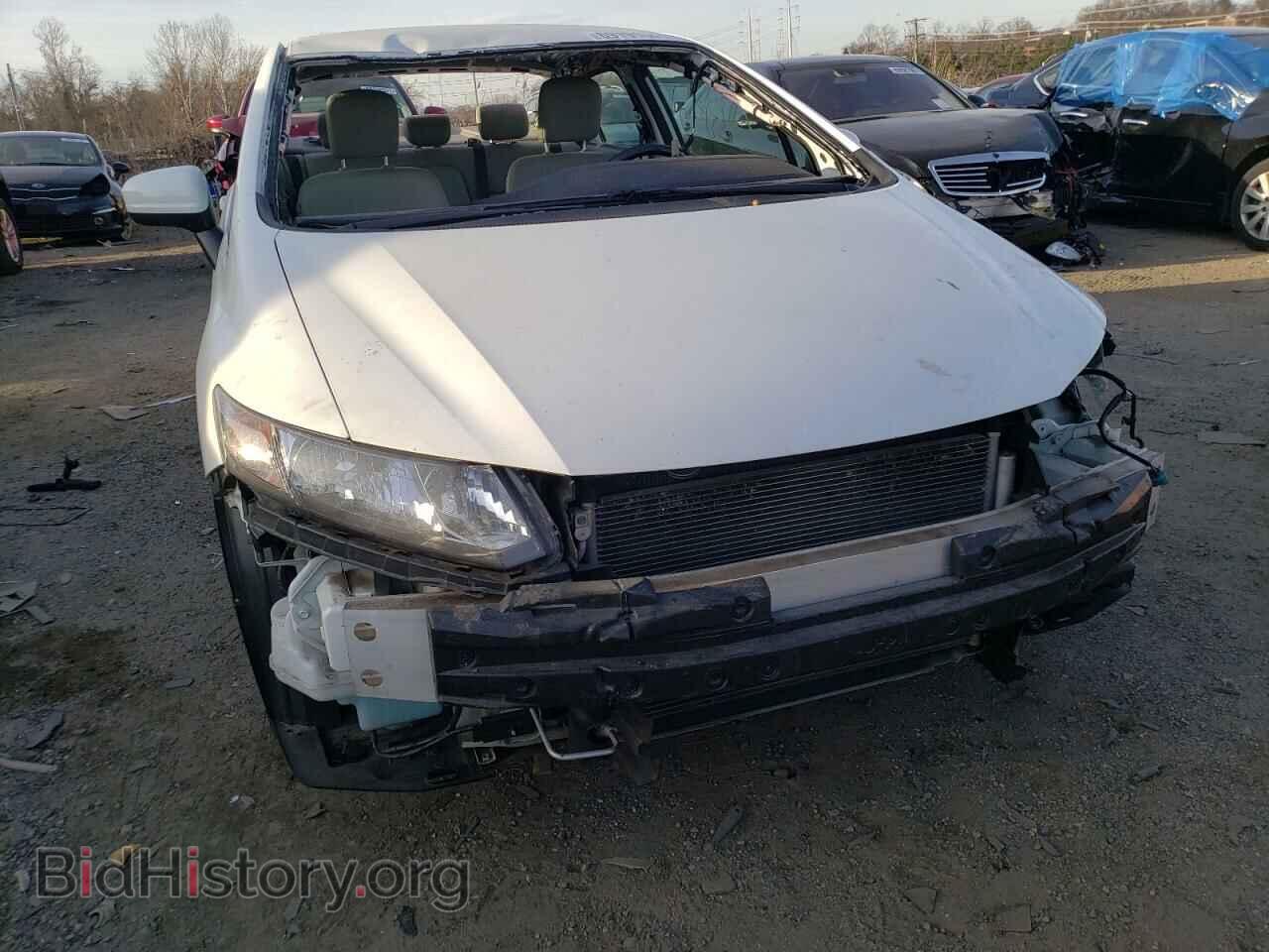 2014 HONDA CIVIC - VIN: 2HGFB2F58EH501662 - Фото 9