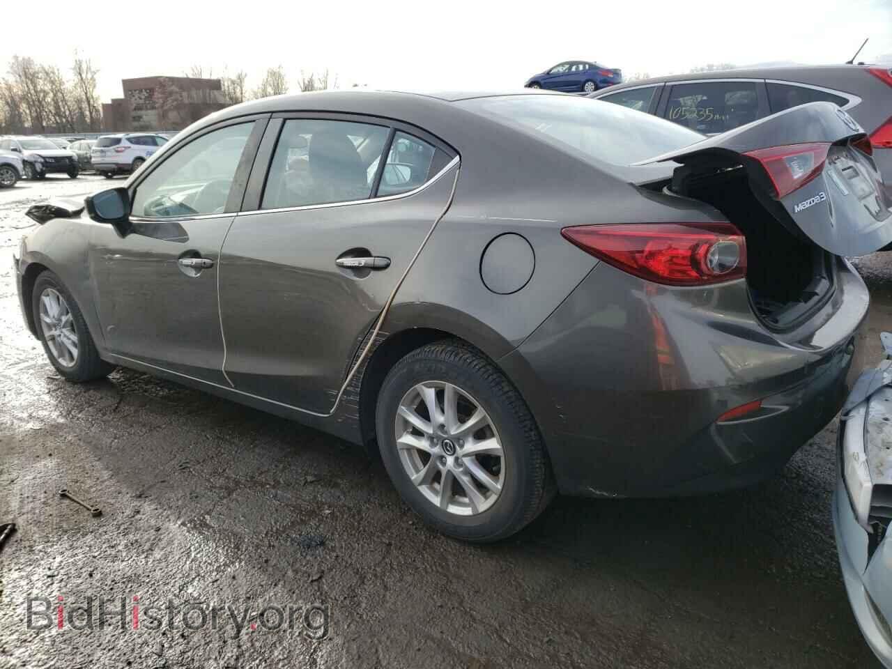 2017 MAZDA 3 - VIN: JM1BN1U70H1102041 - Фото 3