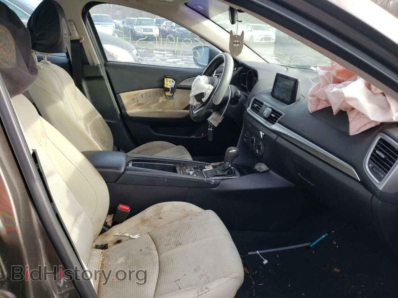 2017 MAZDA 3 - VIN: JM1BN1U70H1102041 - Фото 5