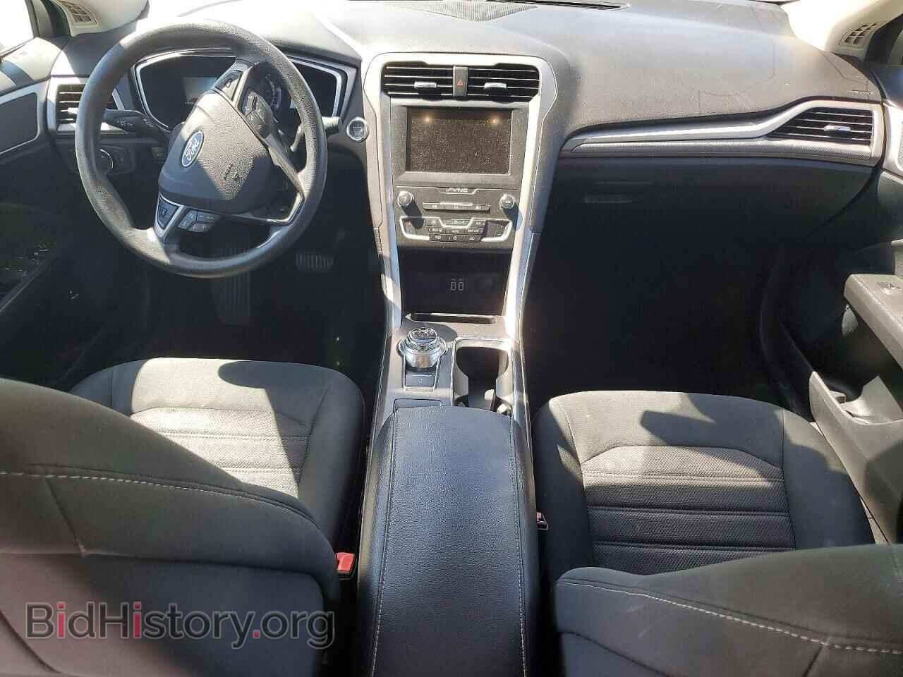 2019 FORD FUSION - VIN: 3FA6P0LU3KR240981 - Фото 8